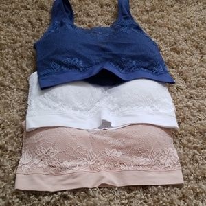 Rhonda Shear Intimates & Sleepwear - 3 bras Rhonda Shear Rhonda Shear Intimates & Sleepwear - 3 bras Rhonda Shear